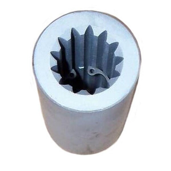Aftermarket Hydraulic Pump Coupler Fits Case 584 26 586 480CK 580 530 585 D31108 - main